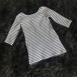 Lilly Pulitzer Charlene Dress Navy/White Stripe XS